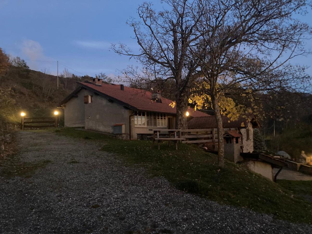 Casa Sperandini Guest House San Marcello Pistoiese Eksteriør bilde