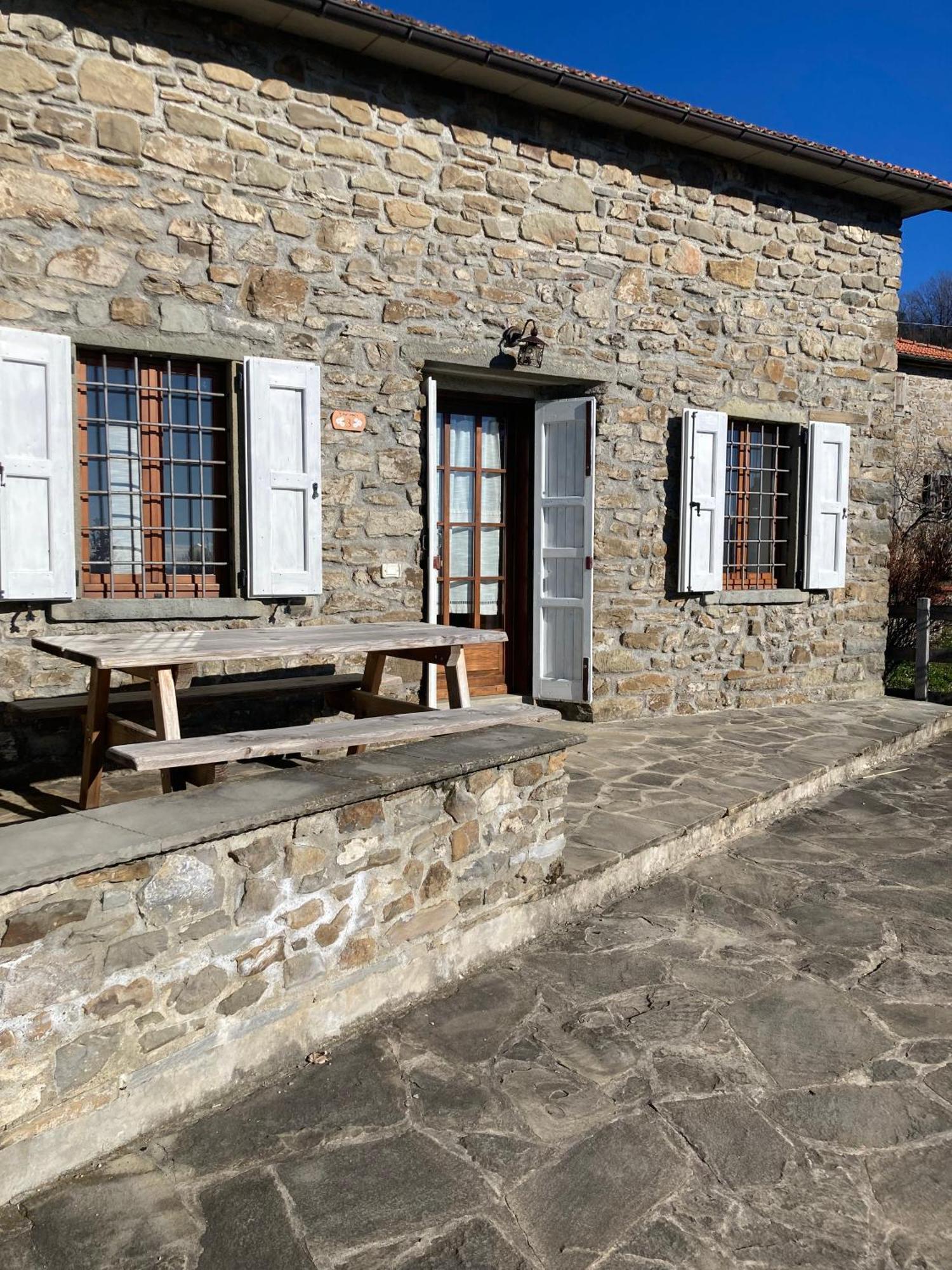 Casa Sperandini Guest House San Marcello Pistoiese Eksteriør bilde