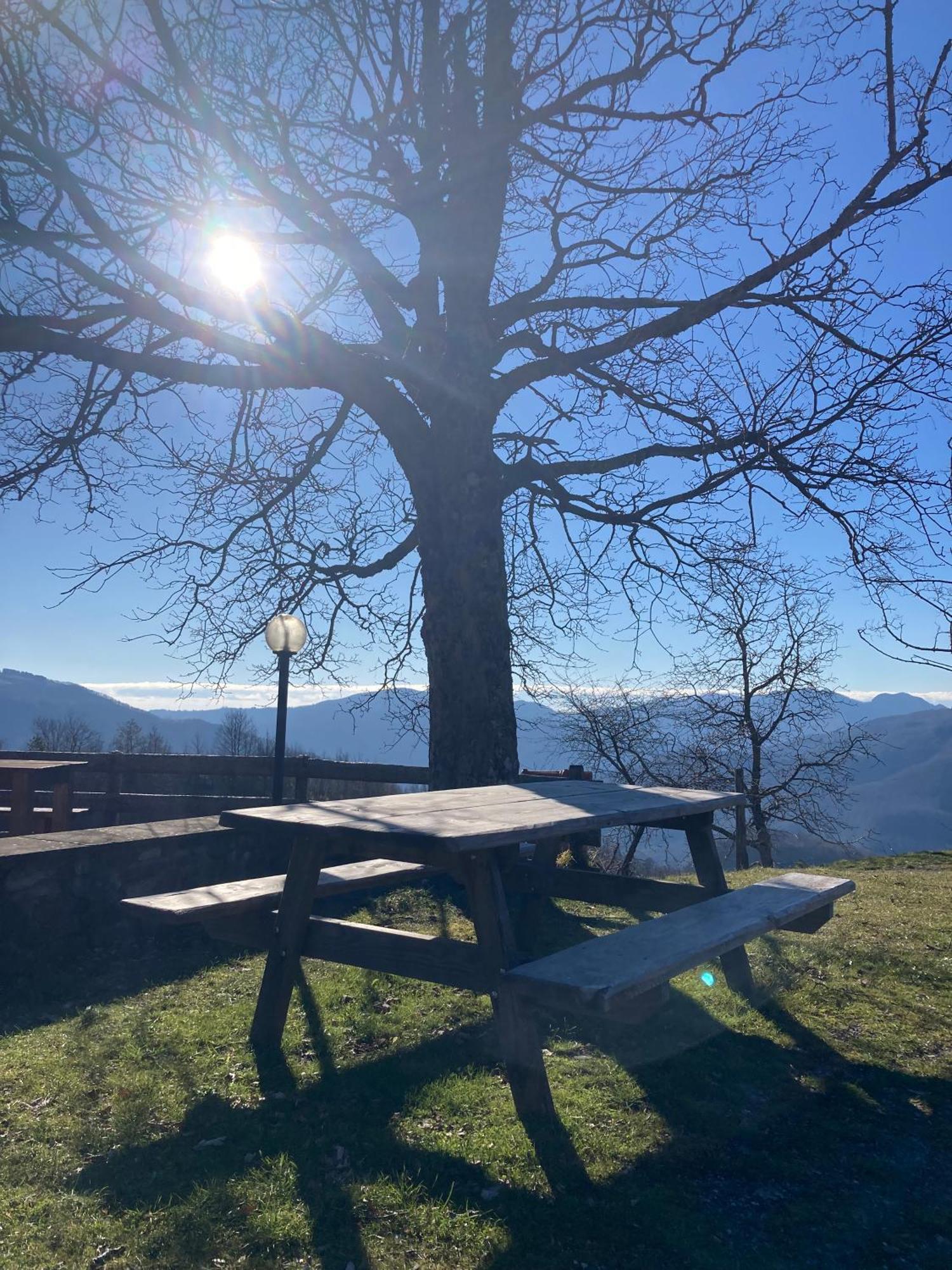 Casa Sperandini Guest House San Marcello Pistoiese Eksteriør bilde