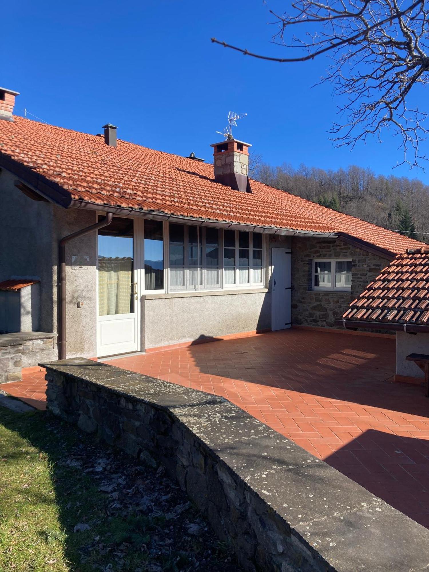 Casa Sperandini Guest House San Marcello Pistoiese Eksteriør bilde