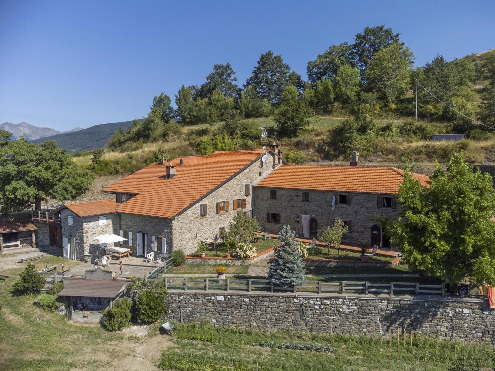 Casa Sperandini Guest House San Marcello Pistoiese Eksteriør bilde