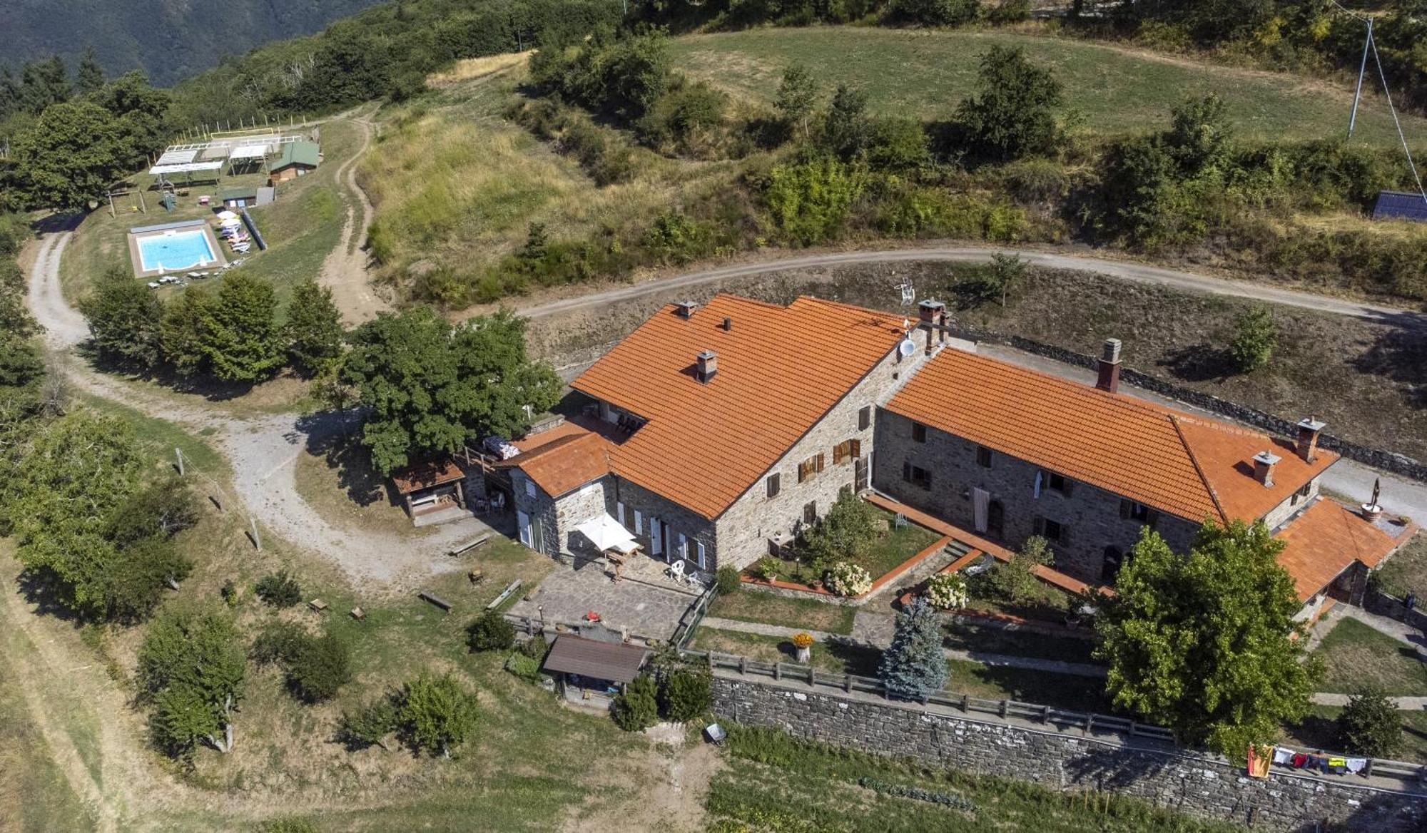 Casa Sperandini Guest House San Marcello Pistoiese Eksteriør bilde