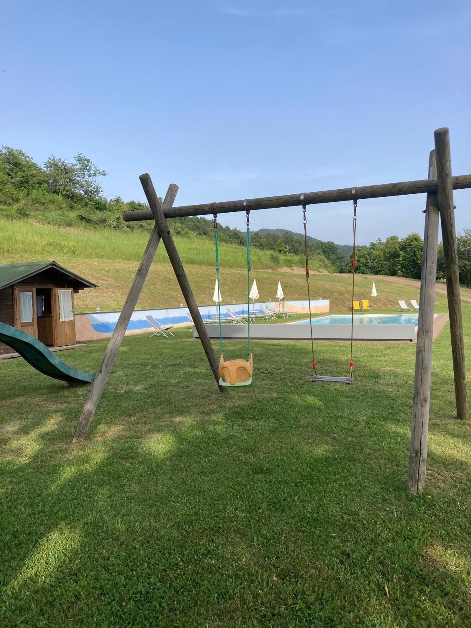Casa Sperandini Guest House San Marcello Pistoiese Eksteriør bilde