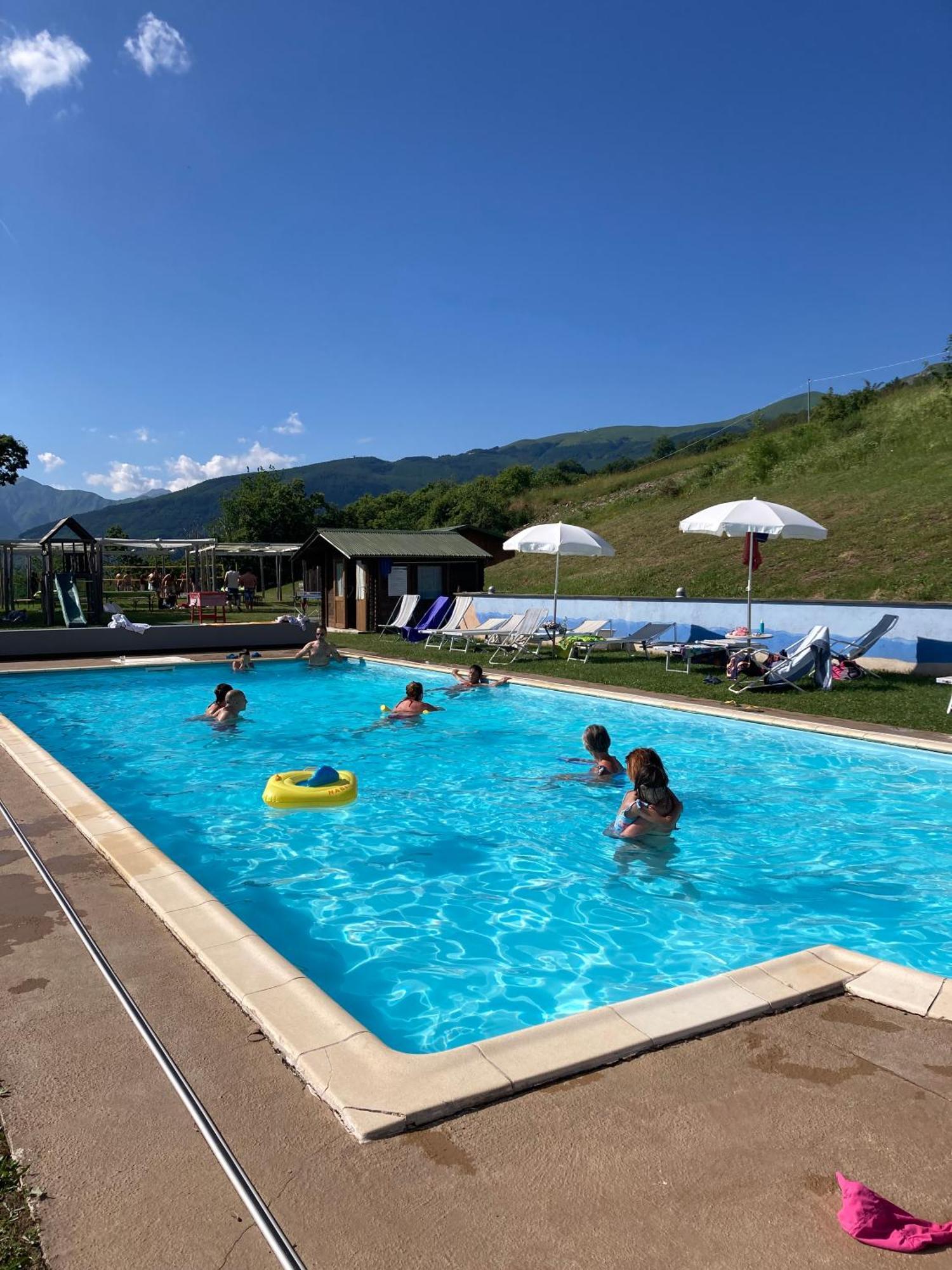 Casa Sperandini Guest House San Marcello Pistoiese Eksteriør bilde
