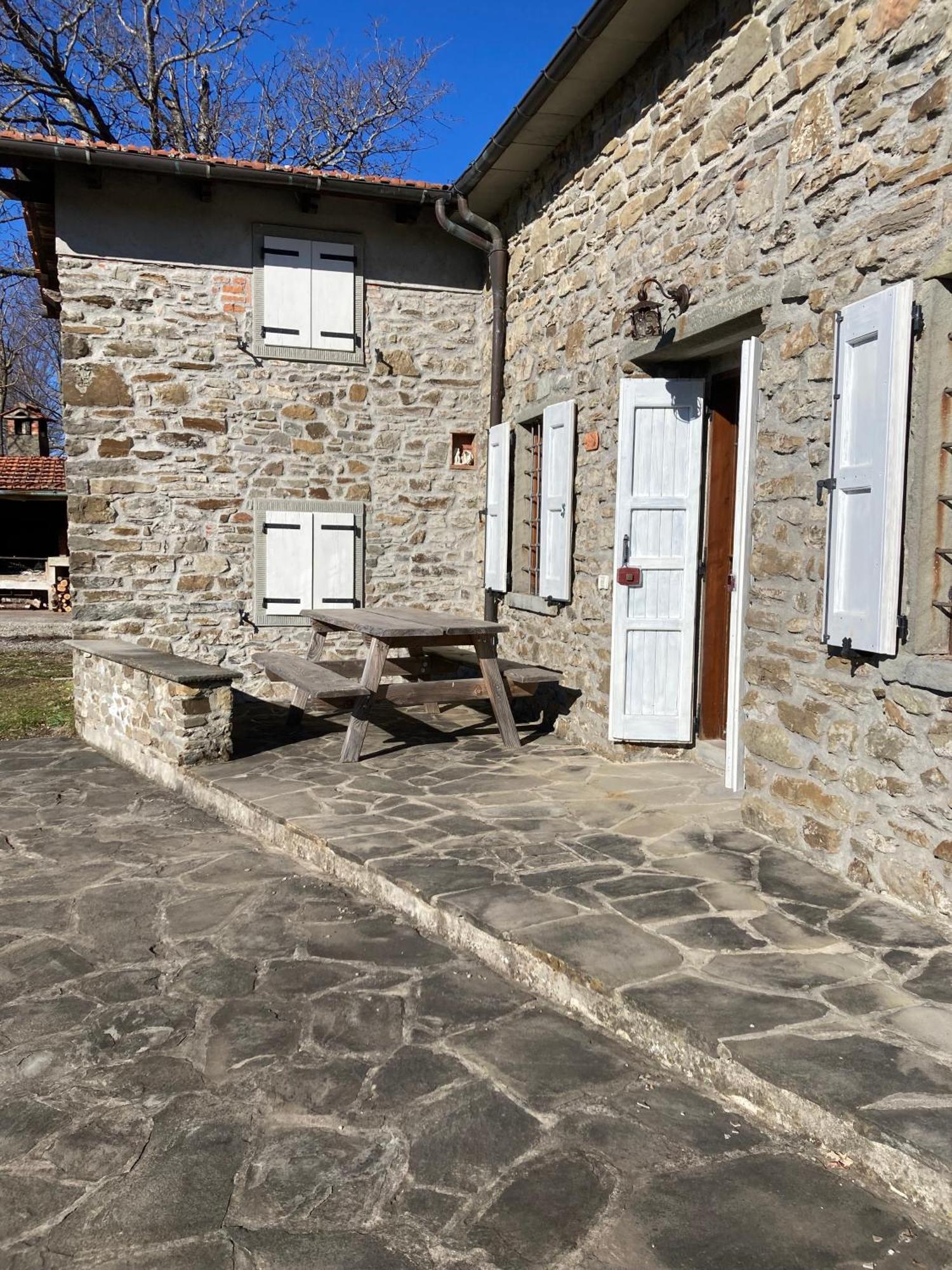 Casa Sperandini Guest House San Marcello Pistoiese Eksteriør bilde