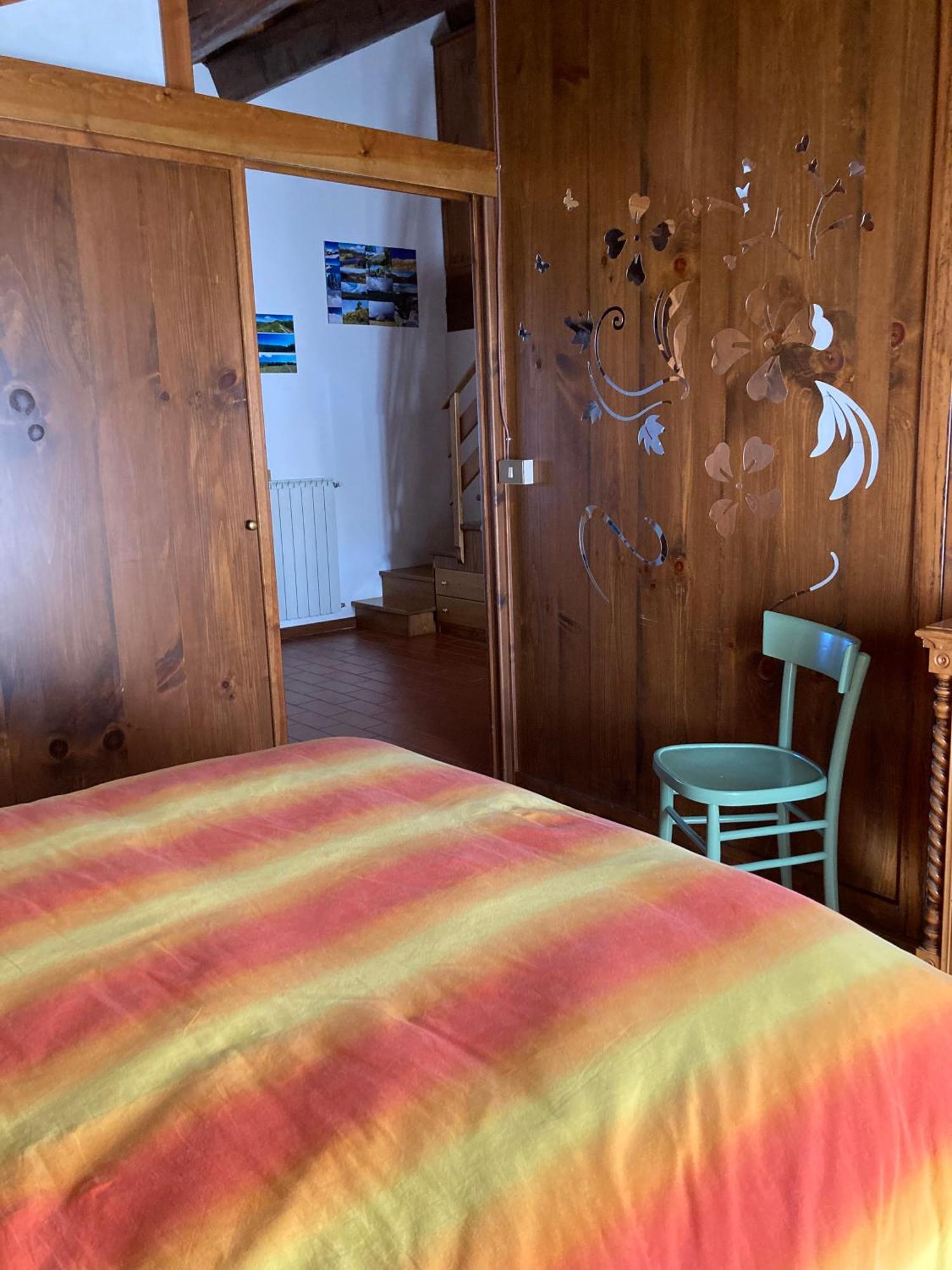 Casa Sperandini Guest House San Marcello Pistoiese Eksteriør bilde