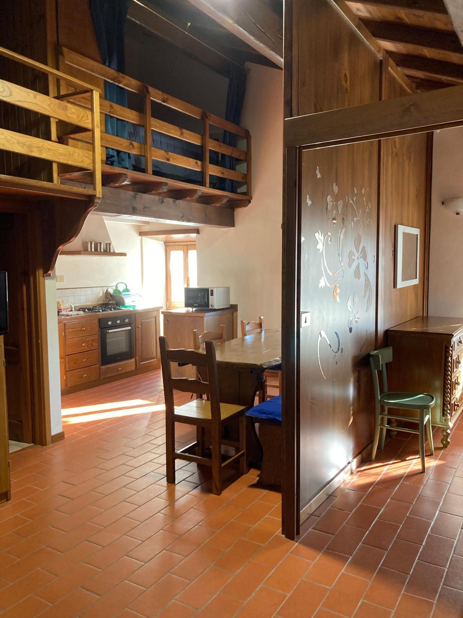 Casa Sperandini Guest House San Marcello Pistoiese Eksteriør bilde