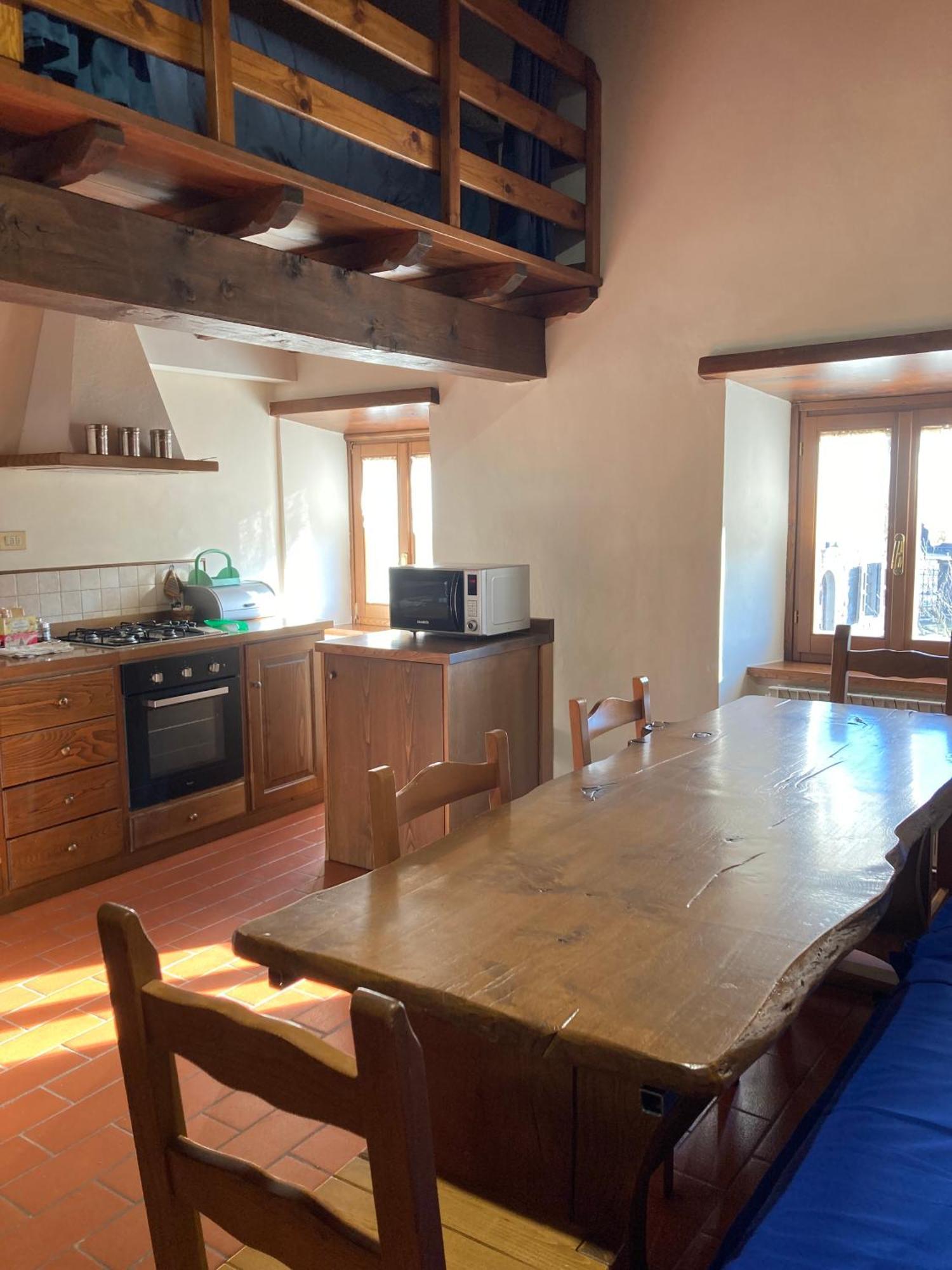 Casa Sperandini Guest House San Marcello Pistoiese Eksteriør bilde
