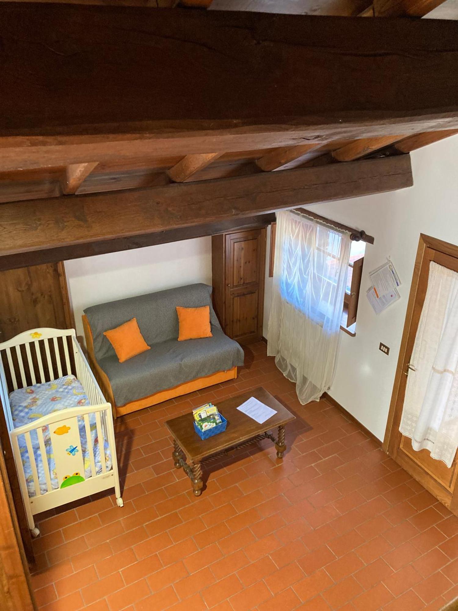 Casa Sperandini Guest House San Marcello Pistoiese Eksteriør bilde