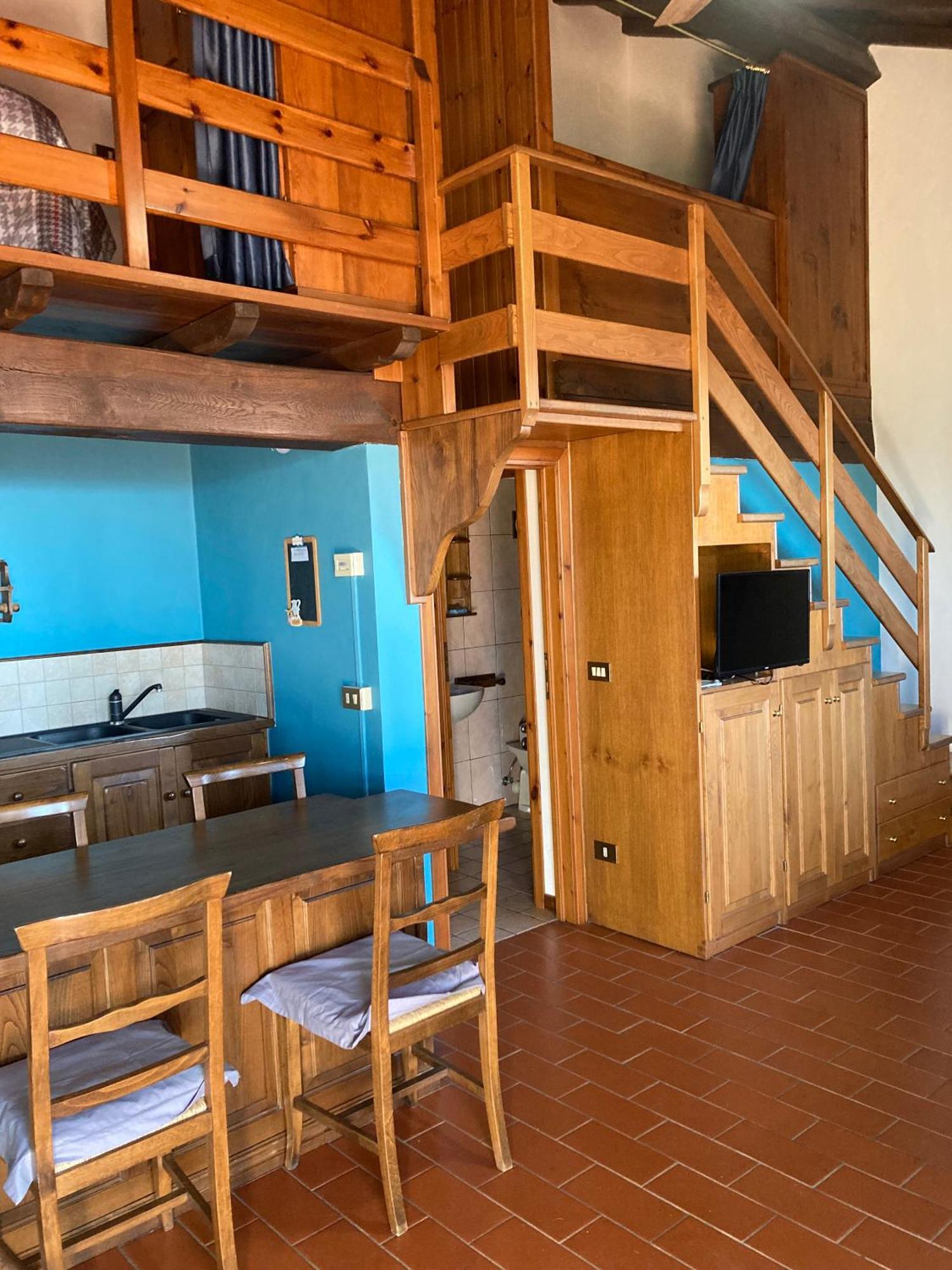 Casa Sperandini Guest House San Marcello Pistoiese Eksteriør bilde