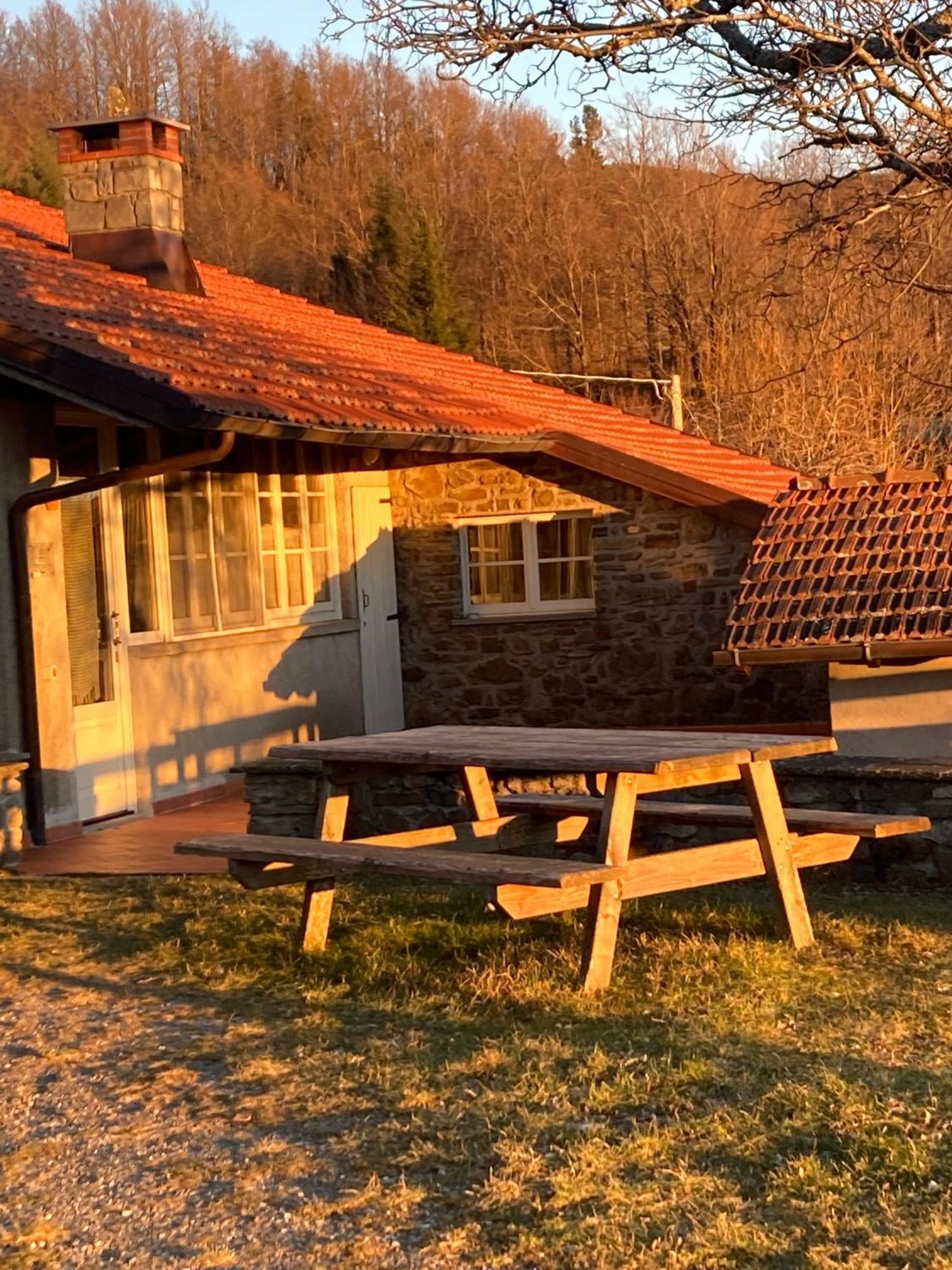 Casa Sperandini Guest House San Marcello Pistoiese Eksteriør bilde