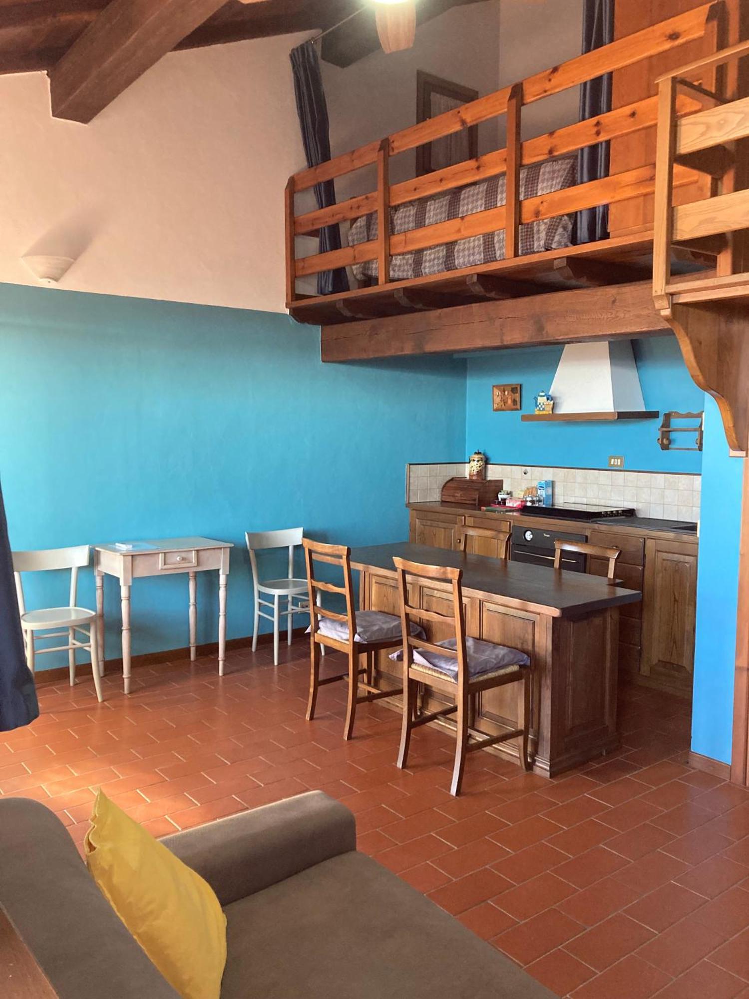 Casa Sperandini Guest House San Marcello Pistoiese Eksteriør bilde