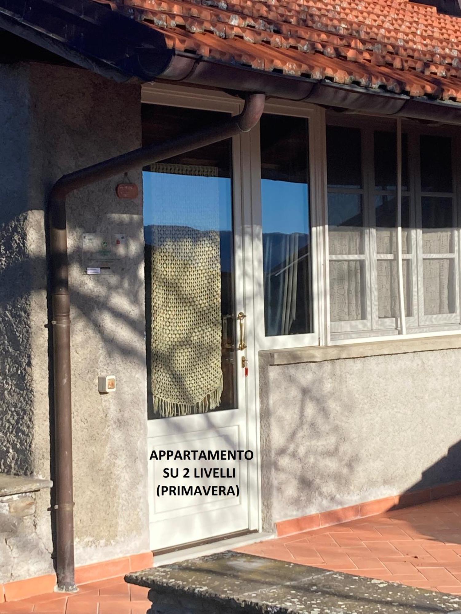 Casa Sperandini Guest House San Marcello Pistoiese Eksteriør bilde