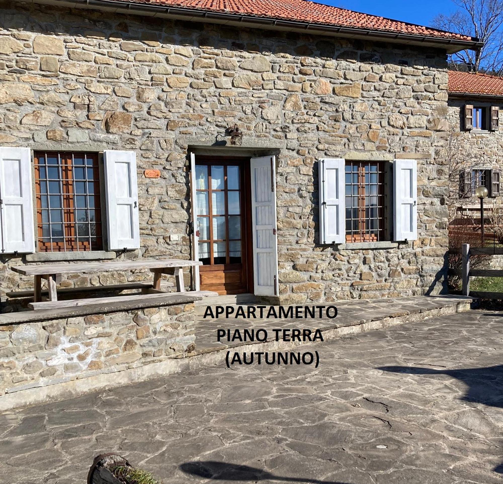 Casa Sperandini Guest House San Marcello Pistoiese Eksteriør bilde