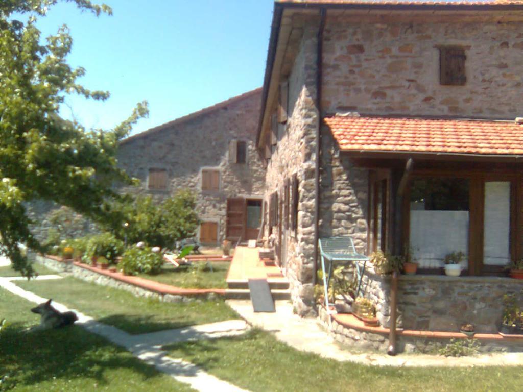 Casa Sperandini Guest House San Marcello Pistoiese Eksteriør bilde