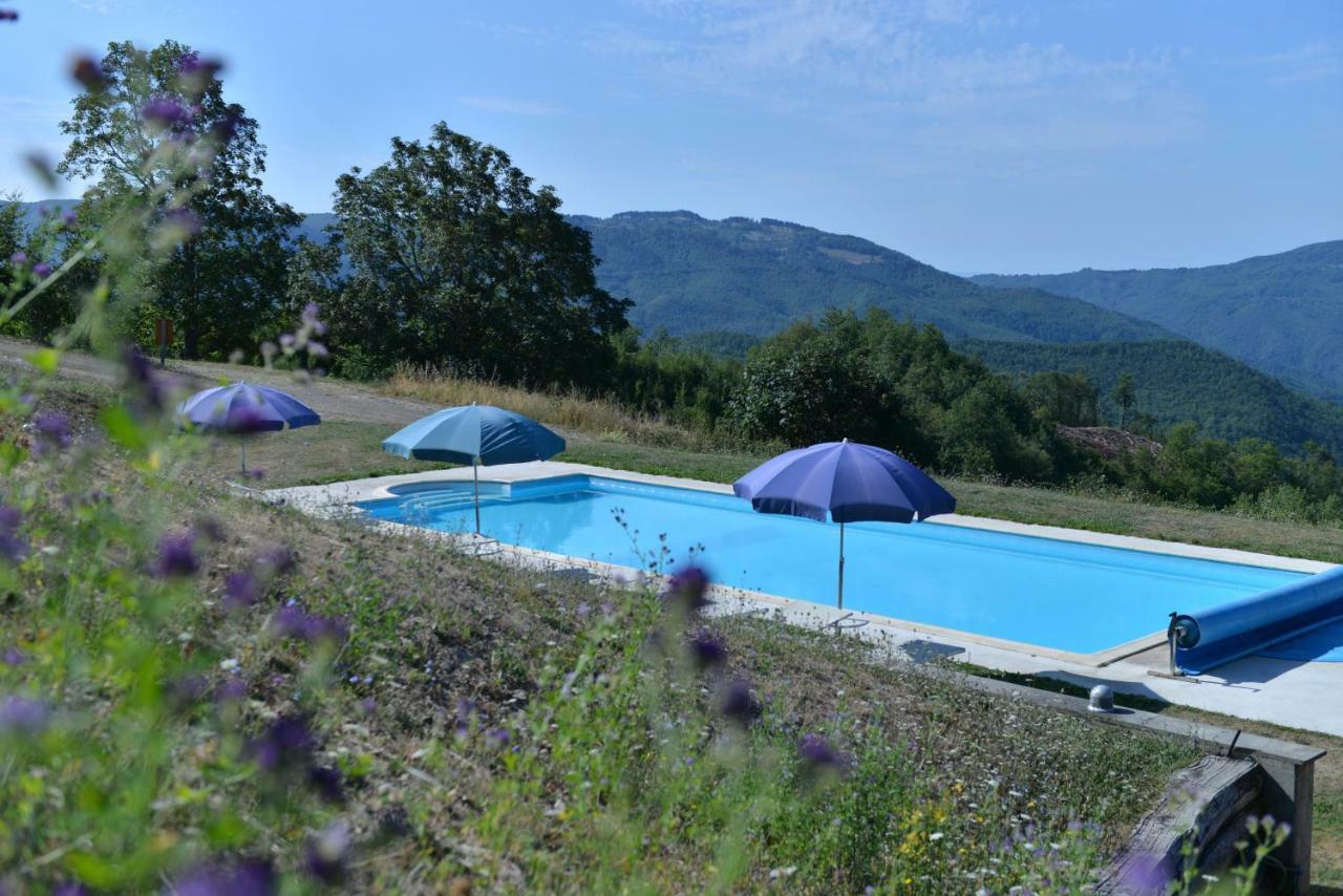 Casa Sperandini Guest House San Marcello Pistoiese Eksteriør bilde
